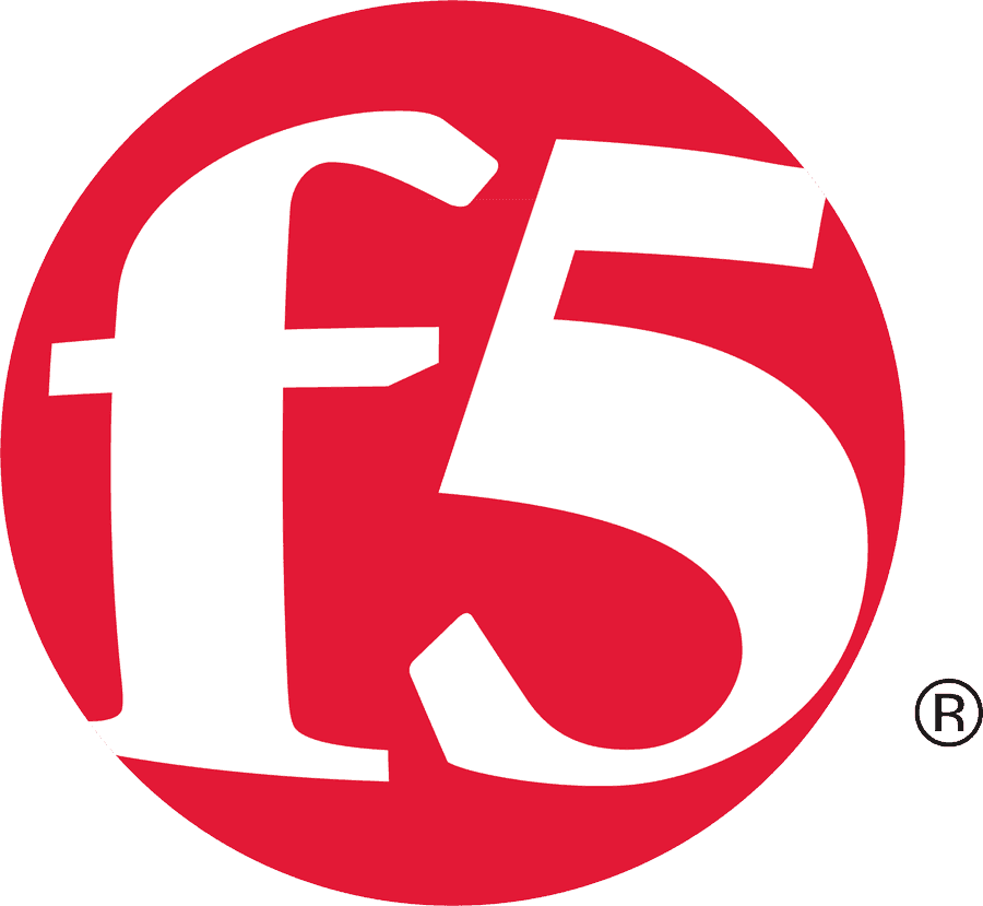 F5 logo