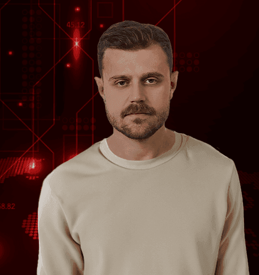 Gokce -portrait