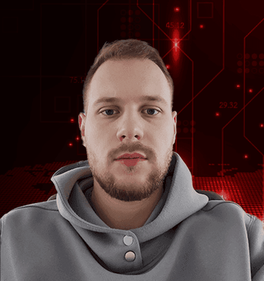 Lazar -portrait