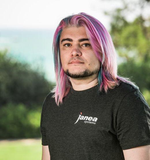 Marius-portrait