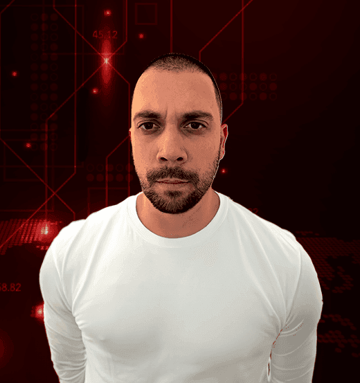 Vladimir -portrait