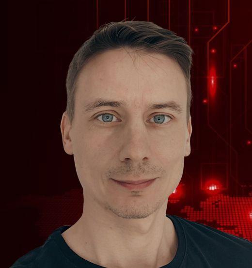 Miklós-portrait